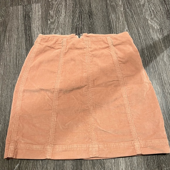 Free People Modern Femme Mini Skirt - Picture 2 of 3